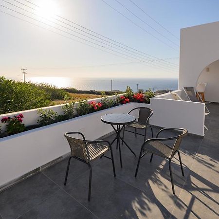 Thoe Oia Suites Dış mekan fotoğraf