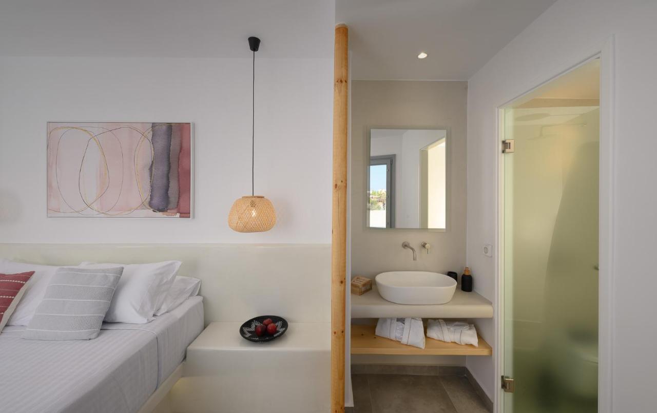 Thoe Oia Suites Dış mekan fotoğraf