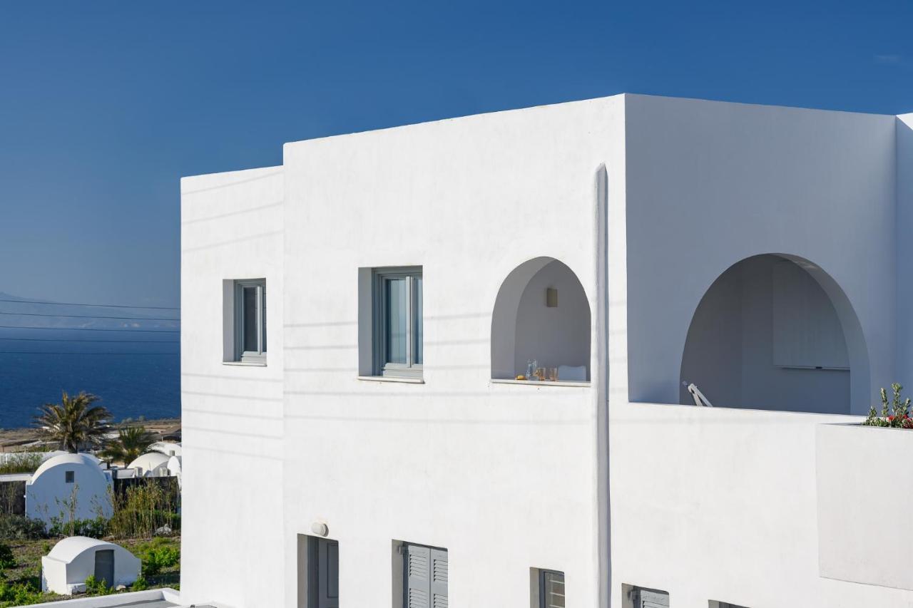 Thoe Oia Suites Dış mekan fotoğraf
