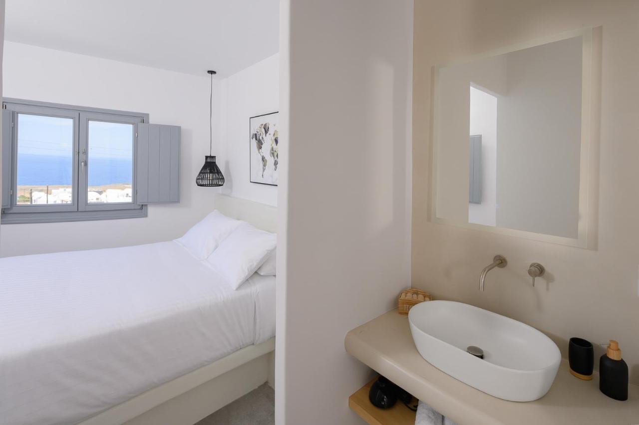 Thoe Oia Suites Dış mekan fotoğraf