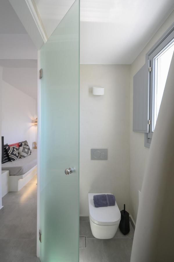 Thoe Oia Suites Dış mekan fotoğraf