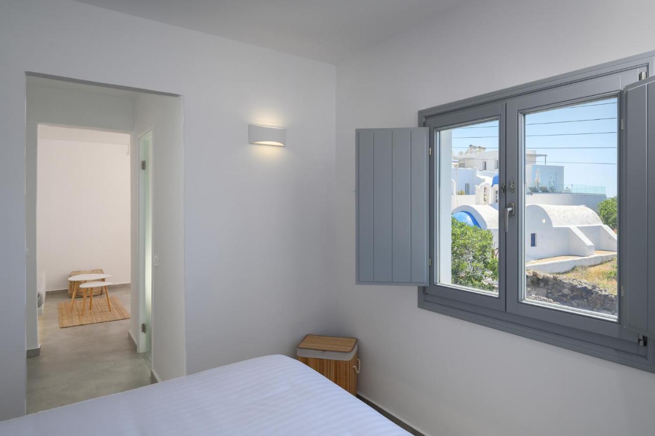 Thoe Oia Suites Dış mekan fotoğraf