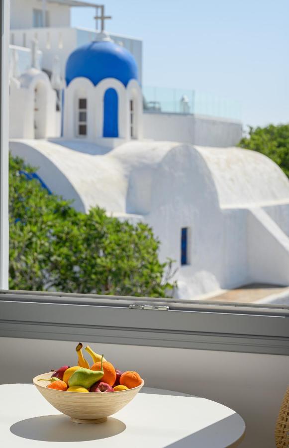 Thoe Oia Suites Dış mekan fotoğraf