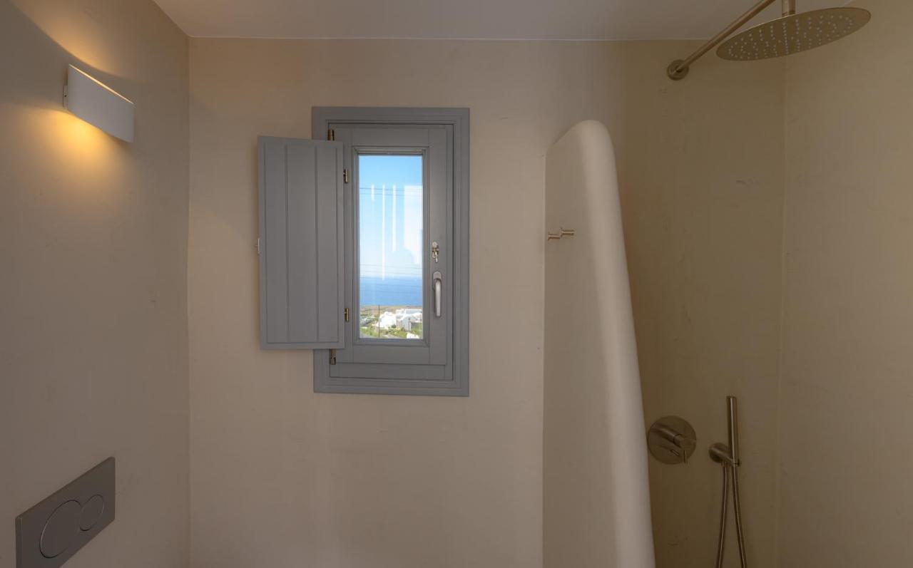 Thoe Oia Suites Dış mekan fotoğraf