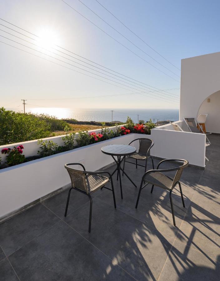 Thoe Oia Suites Dış mekan fotoğraf