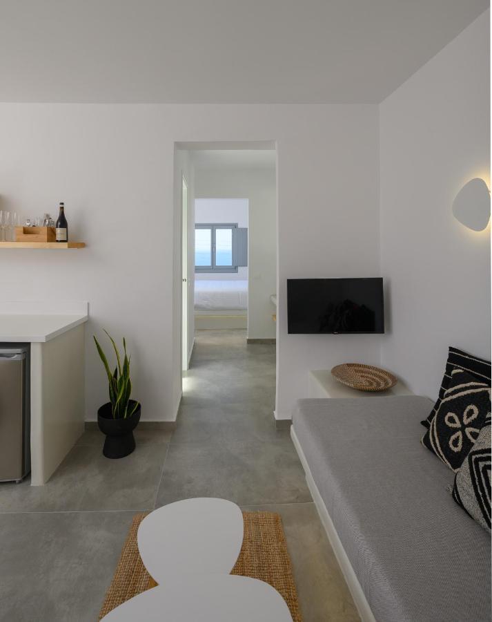 Thoe Oia Suites Dış mekan fotoğraf