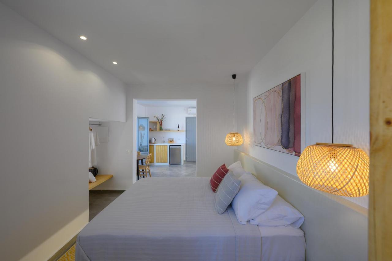 Thoe Oia Suites Dış mekan fotoğraf