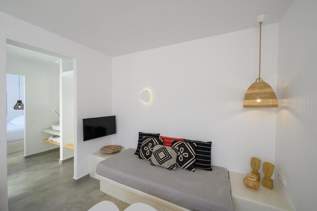 Thoe Oia Suites Dış mekan fotoğraf