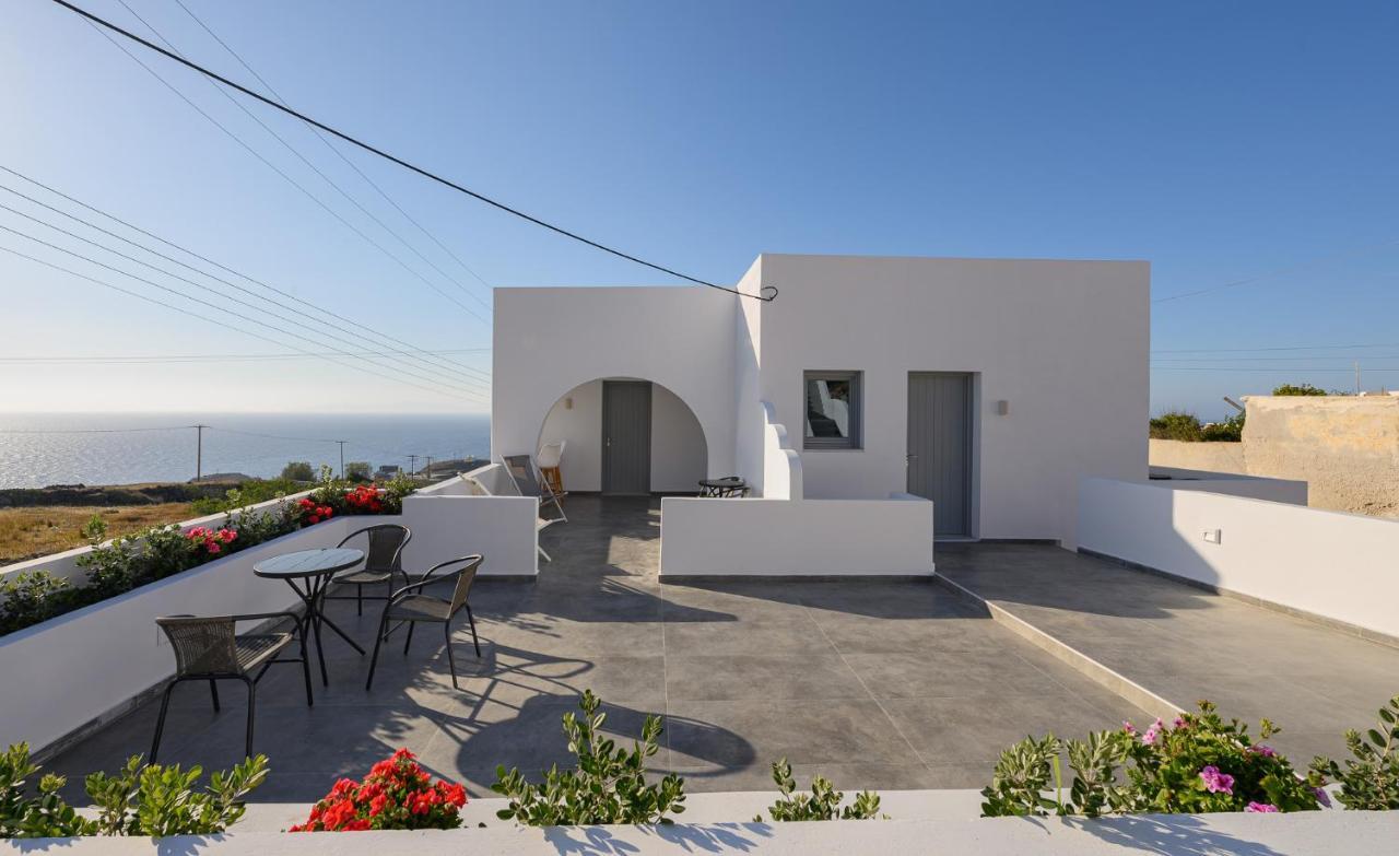 Thoe Oia Suites Dış mekan fotoğraf