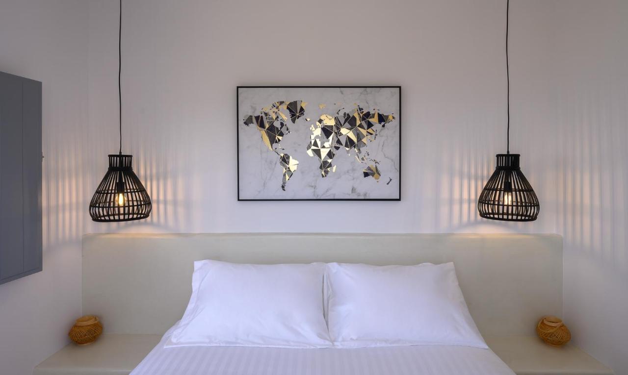 Thoe Oia Suites Dış mekan fotoğraf