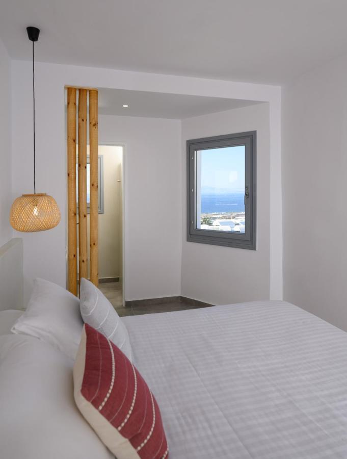Thoe Oia Suites Dış mekan fotoğraf