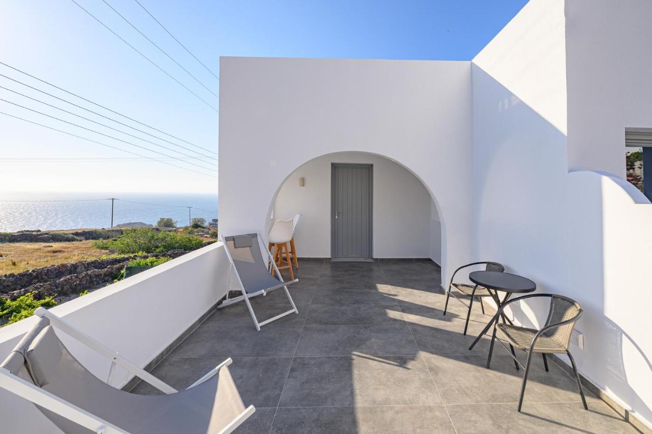 Thoe Oia Suites Dış mekan fotoğraf
