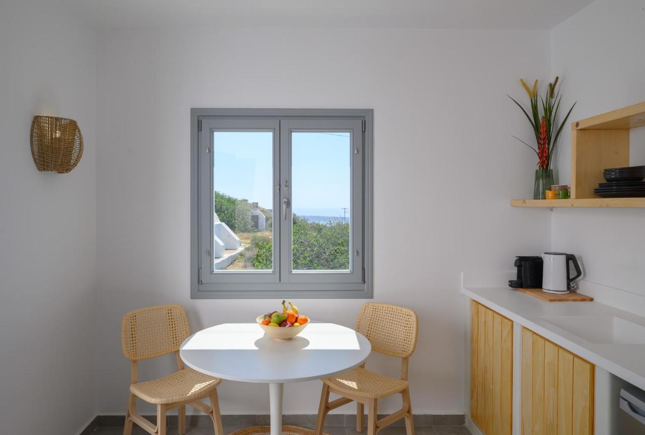 Thoe Oia Suites Dış mekan fotoğraf