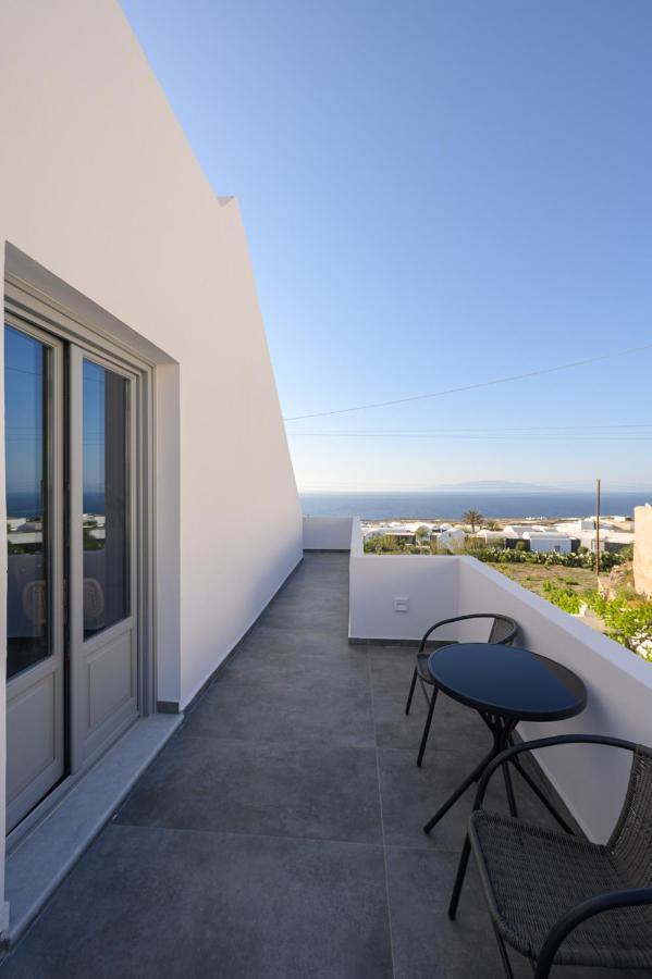 Thoe Oia Suites Dış mekan fotoğraf