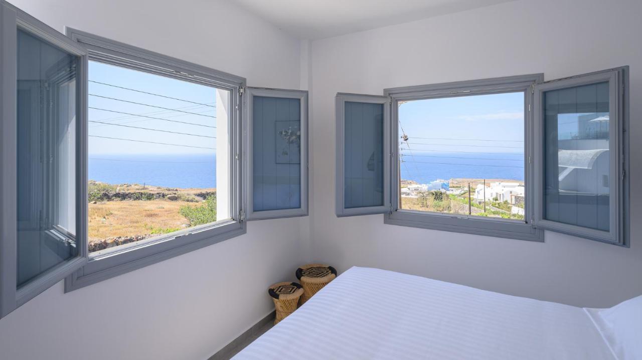 Thoe Oia Suites Dış mekan fotoğraf