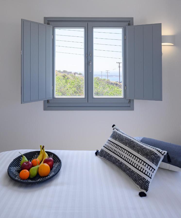 Thoe Oia Suites Dış mekan fotoğraf