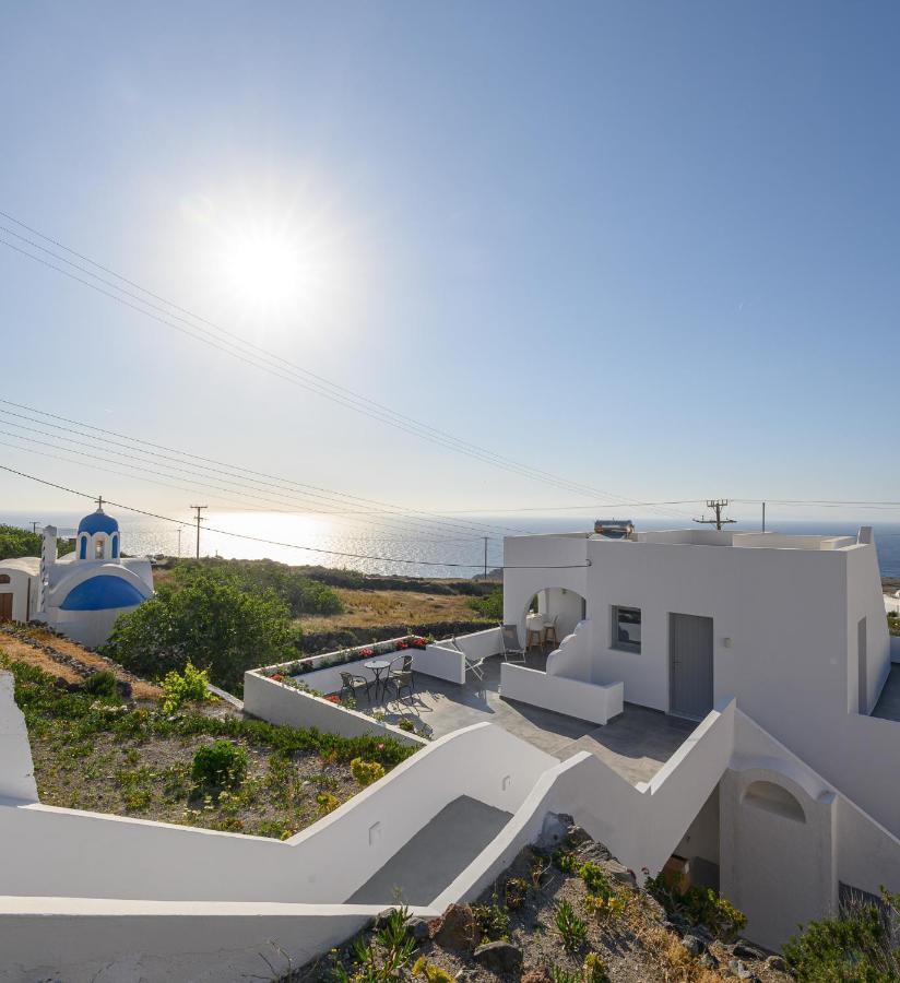 Thoe Oia Suites Dış mekan fotoğraf